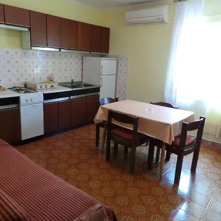 Apartmán Apartment In Medulin/Istrien 8993 *